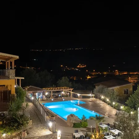 Cilento Village 4* Montecorice