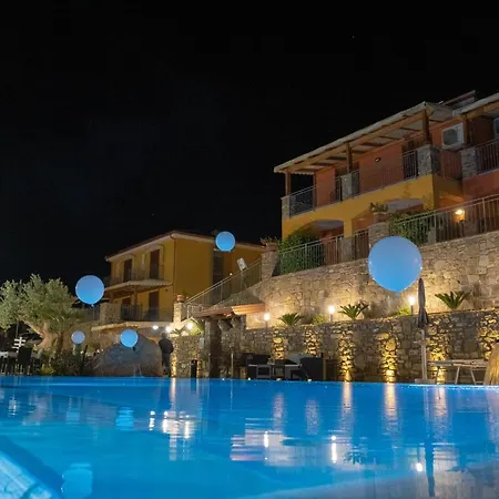 公寓式酒店 Cilento Village