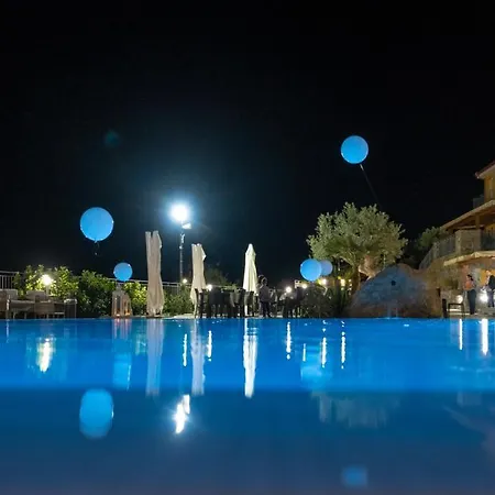 شقة فندقية Cilento Village مونتيكوريس