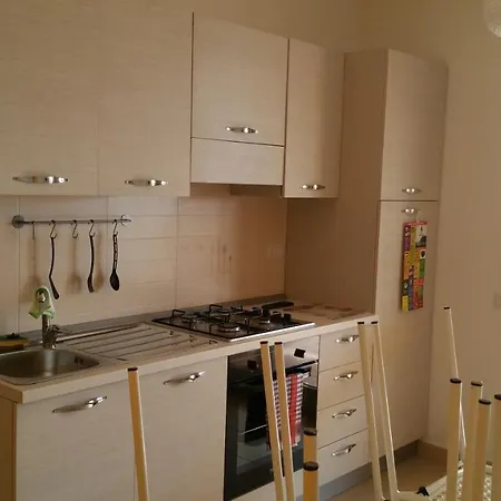 Apartmanhotel Cilento Village Montecorice