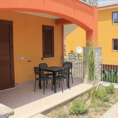 Cilento Village 蒙蒂克里斯