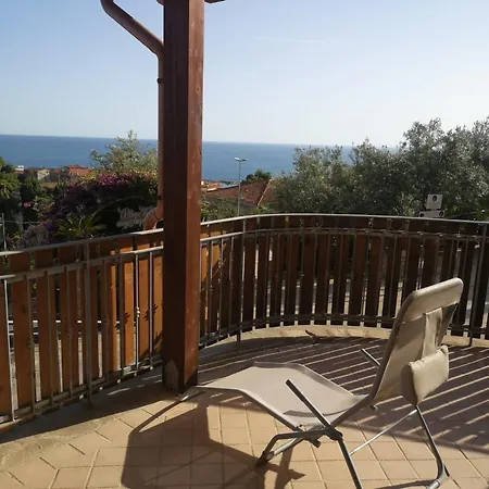 شقة فندقية Cilento Village 3*