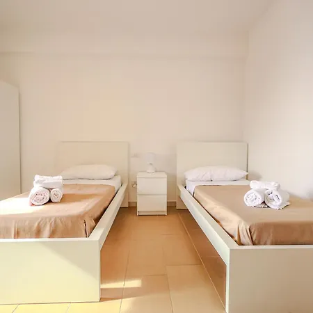 Apart-hotel Cilento Village Montecorice