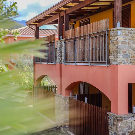 公寓式酒店 Cilento Village 蒙蒂克里斯