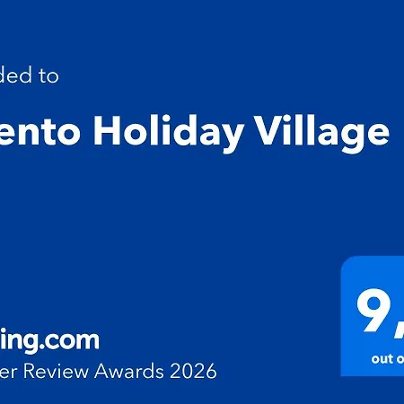 Cilento Village Apart-hotel 4*