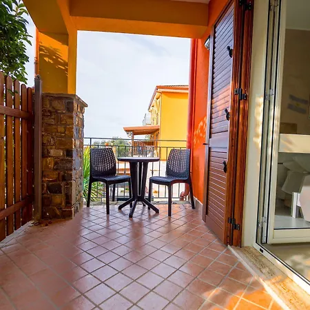 Cilento Village Apart-hotel 4*
